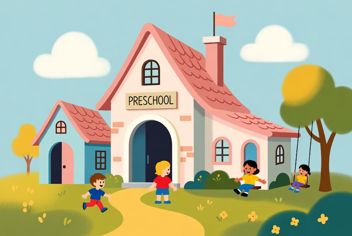 De La Rosa Large Family Child Care Home