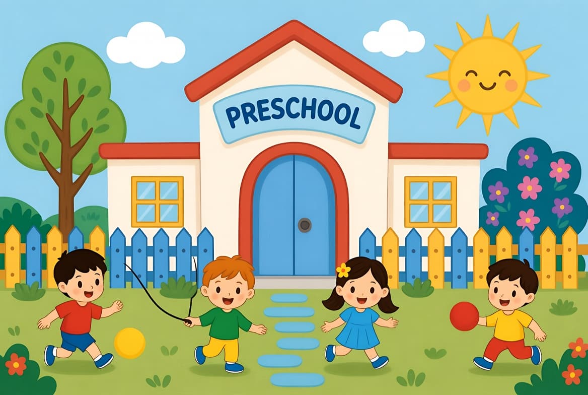 Children's Paradise Learning Center # 3