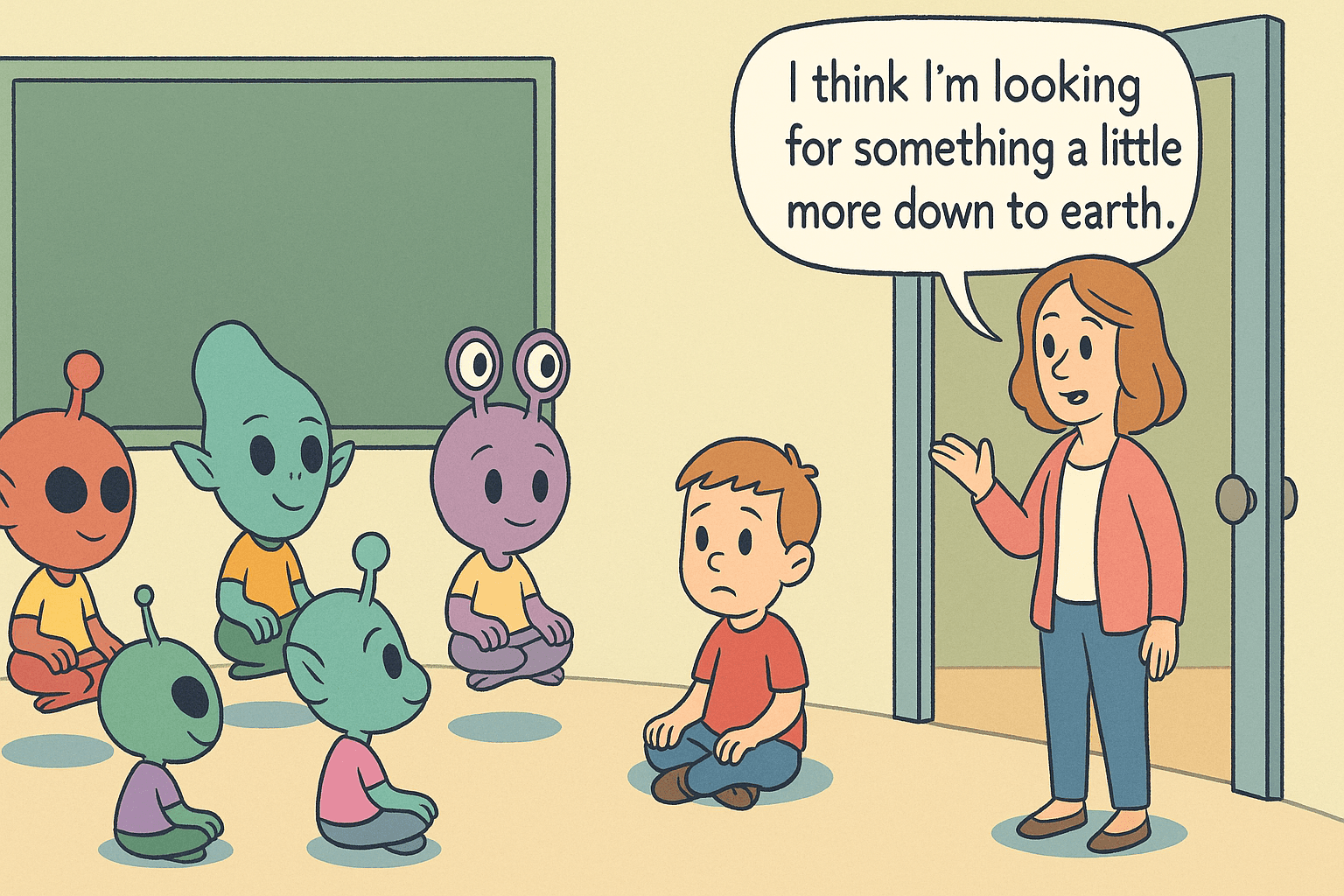 Why Preschool Matching Matters More Than Ever